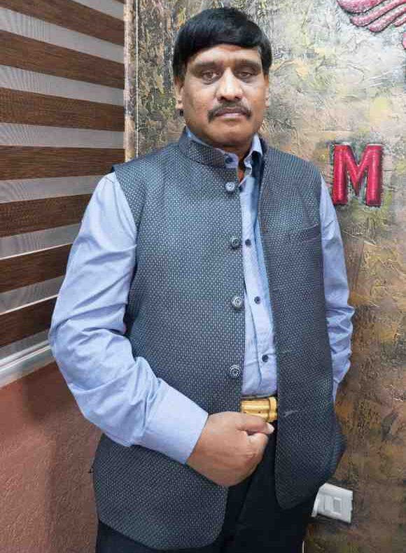 Dr. B. G. Muralidhara, Chief Cardiologist