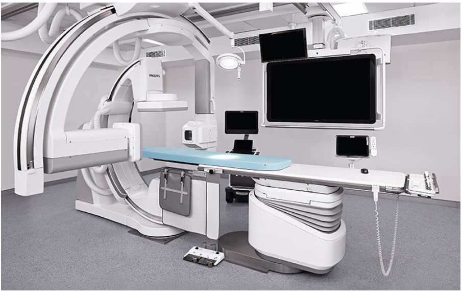 Cath Lab Technology