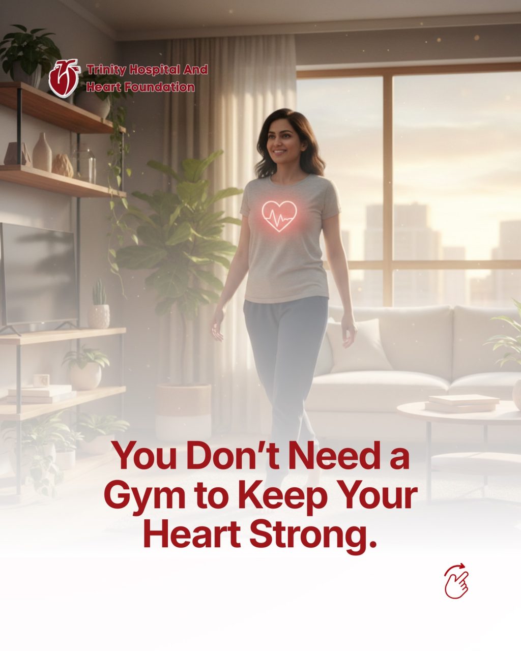 Instagram post from trinity_hospital_bengaluru. This post is in position 0.