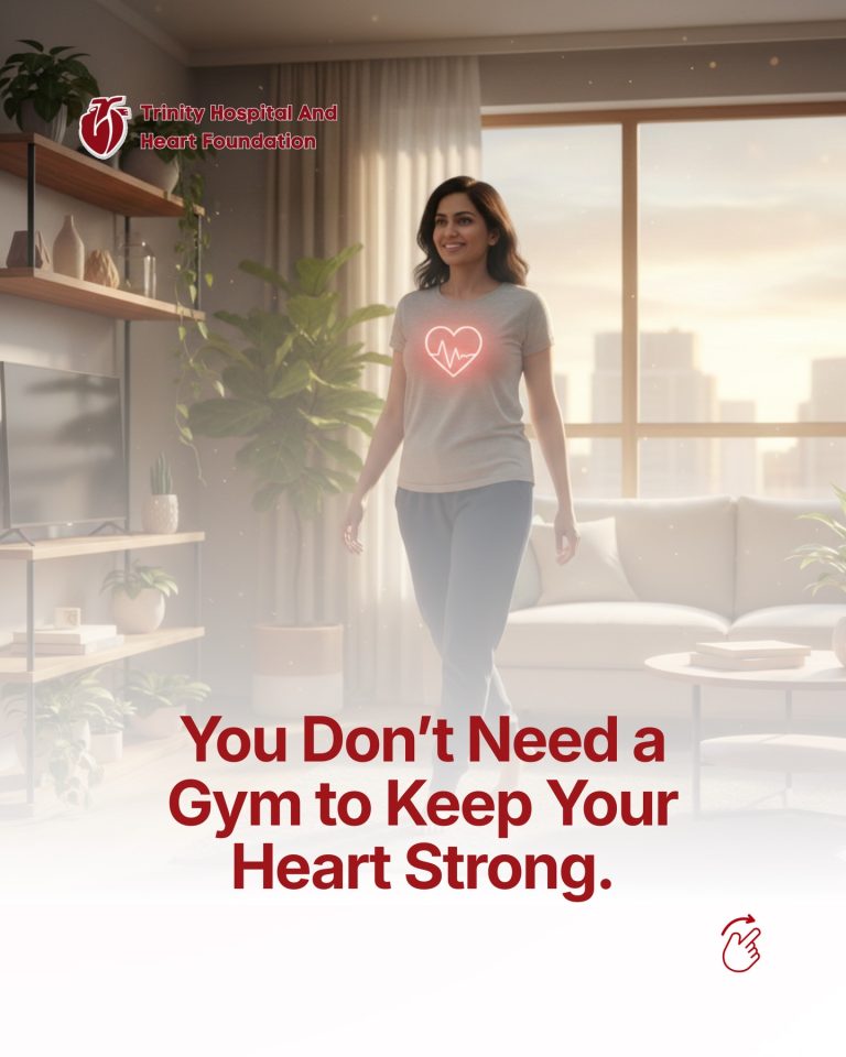 Instagram post from trinity_hospital_bengaluru. This post is in position 2.