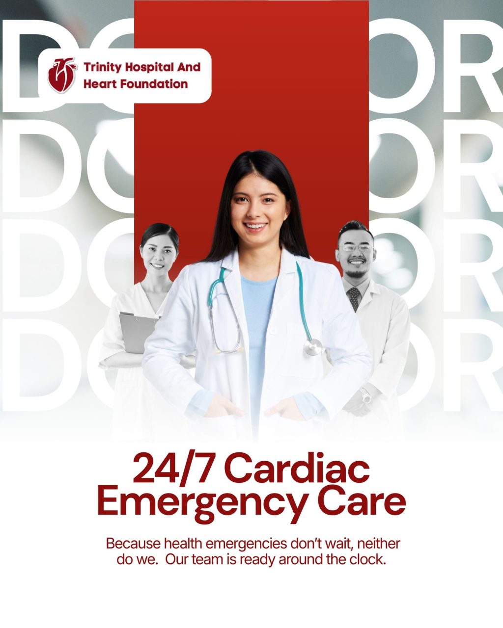 Instagram post from trinity_hospital_bengaluru. This post is in position 0.