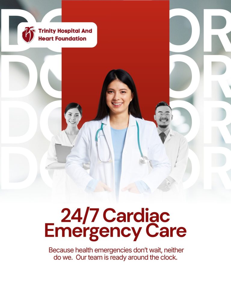 Instagram post from trinity_hospital_bengaluru. This post is in position 1.